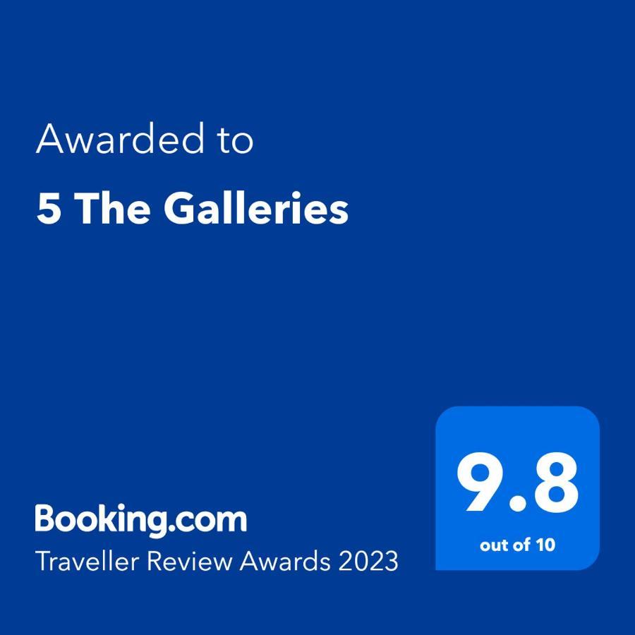 5 The Galleries สปีนบริดจ์ ภายนอก รูปภาพ